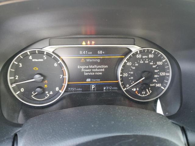 Photo 9 from auction – 2024 NISSAN ALTIMA SR with VIN 1N4BL4CV8RN411831