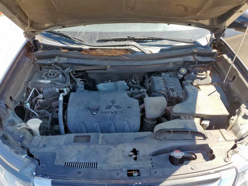 Photo 12 from auction – 2016 MITSUBISHI OUTLANDER with VIN JA4AD3A3XGZ003426