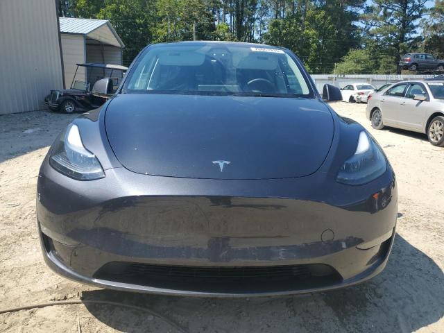 Photo 5 from auction – 2024 TESLA MODEL Y with VIN 7SAYGDEE3RA328408