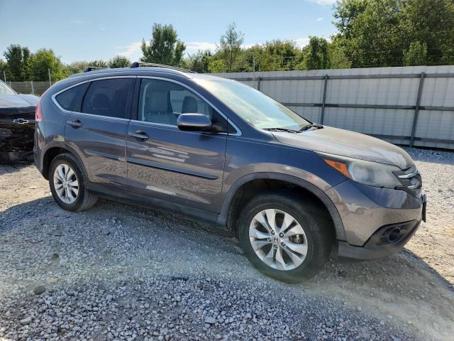 Photo 4 from auction – 2012 HONDA CR-V EXL with VIN 5J6RM4H7XCL018328