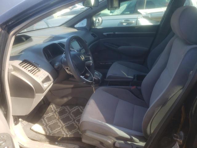 Photo 7 from auction – 2007 HONDA CIVIC EX with VIN 1HGFA16897L096876