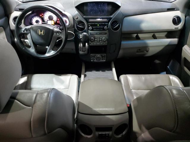 Photo 8 from auction – 2012 HONDA PILOT EXLN with VIN 5FNYF4H70CB049523