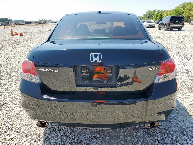 Photo 6 from auction – 2010 HONDA ACCORD EXL with VIN 5KBCP3F88AB003465