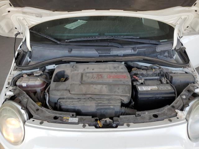 Photo 11 from auction – 2014 FIAT 500 SPORT with VIN 3C3CFFBR7ET263420