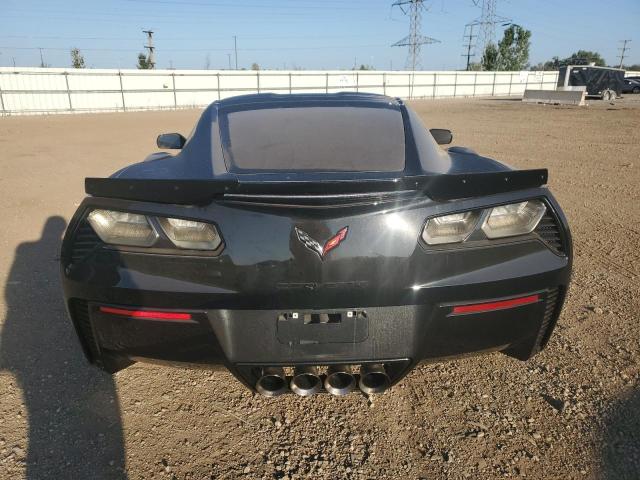 Photo 6 from auction – 2017 CHEVROLET CORVETTE Z with VIN 1G1YN2D69H5601560