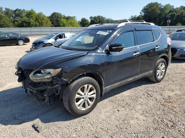 NISSAN ROGUE S 2015 with VIN 5N1AT2MT3FC810267 - Photo from auction
