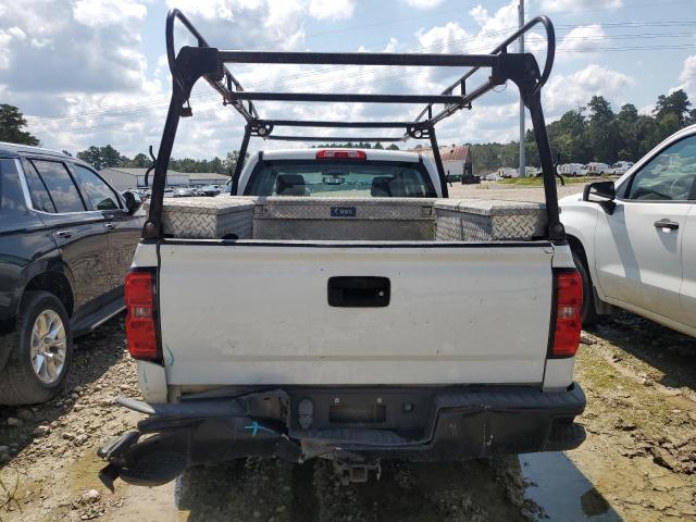 Photo 6 from auction – 2017 CHEVROLET SILVERADO with VIN 1GCPCNECXHF134125