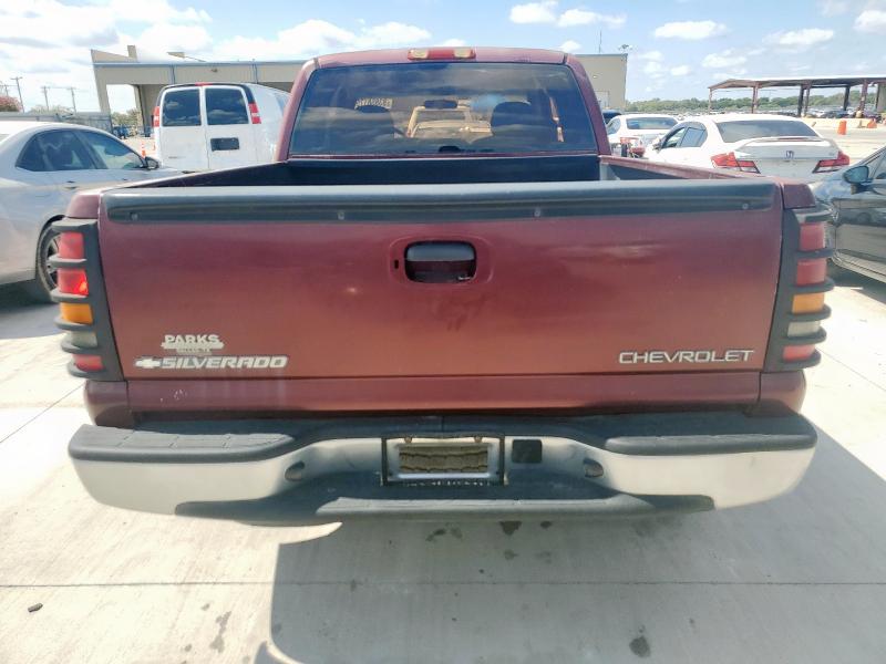 Photo 6 from auction – 2000 CHEVROLET SILVERADO with VIN 2GCEC19V2Y1197514