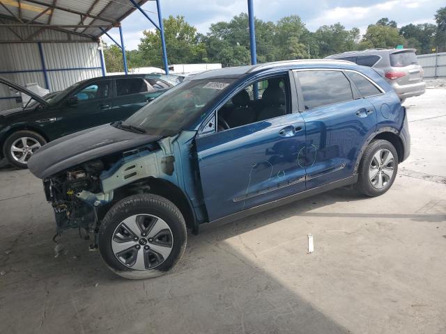 KIA NIRO EX 2019 with VIN KNDCC3LCXK5353198 - Photo from auction