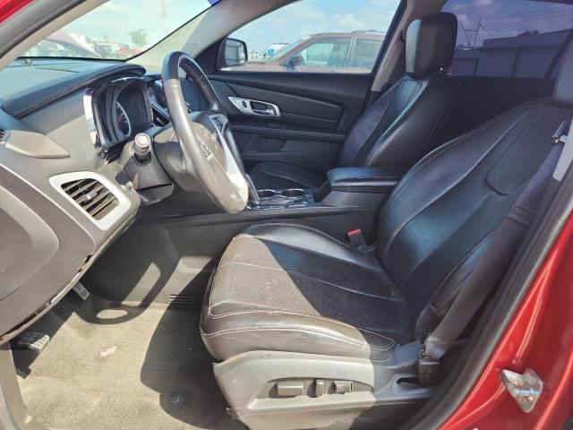 Photo 7 from auction – 2015 GMC TERRAIN SL with VIN 2GKALSEK6F6124182