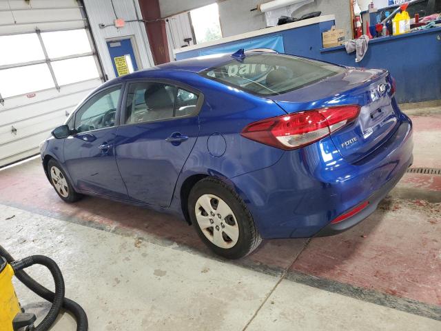 Photo 2 from auction – 2018 KIA FORTE LX with VIN 3KPFK4A75JE193553