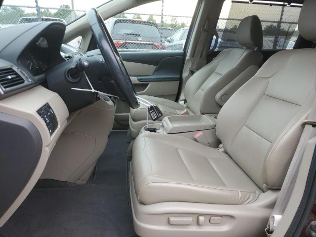 Photo 7 from auction – 2014 HONDA ODYSSEY EX with VIN 5FNRL5H65EB108322