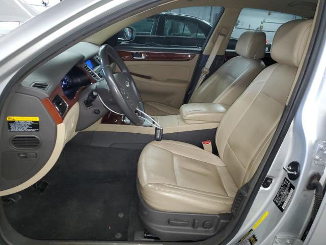 Photo 7 from auction – 2012 HYUNDAI GENESIS 3. with VIN KMHGC4DD6CU204661
