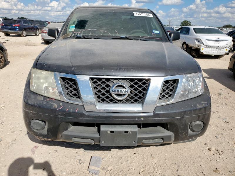 Photo 5 from auction – 2012 NISSAN FRONTIER S with VIN 1N6AD0ER7CC482322