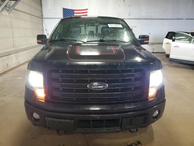 Photo 5 from auction – 2014 FORD F150 SUPER with VIN 1FTFW1ET4EFA72034