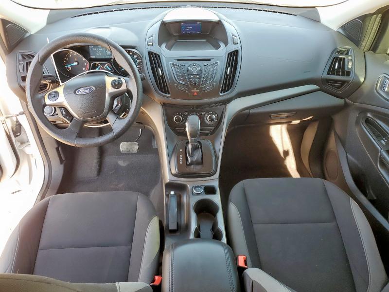 Photo 8 from auction – 2014 FORD ESCAPE S with VIN 1FMCU0F75EUD16978