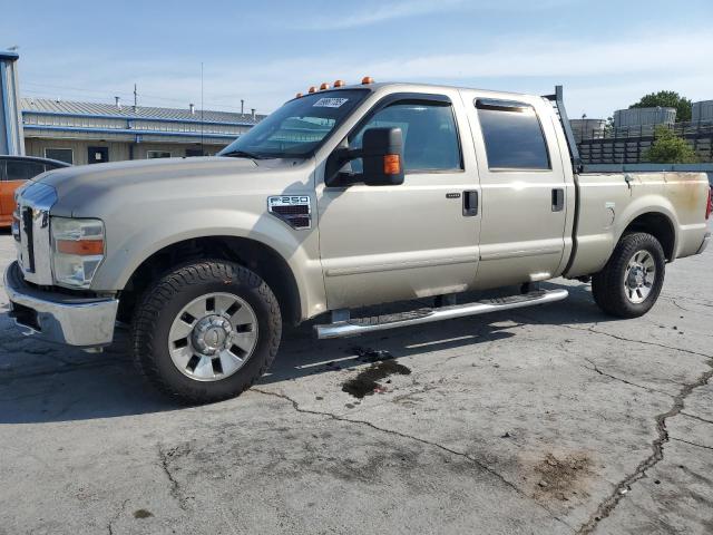 FORD F250 SUPER 2008 with VIN 1FTSW20RX8EC02165 - Photo from auction