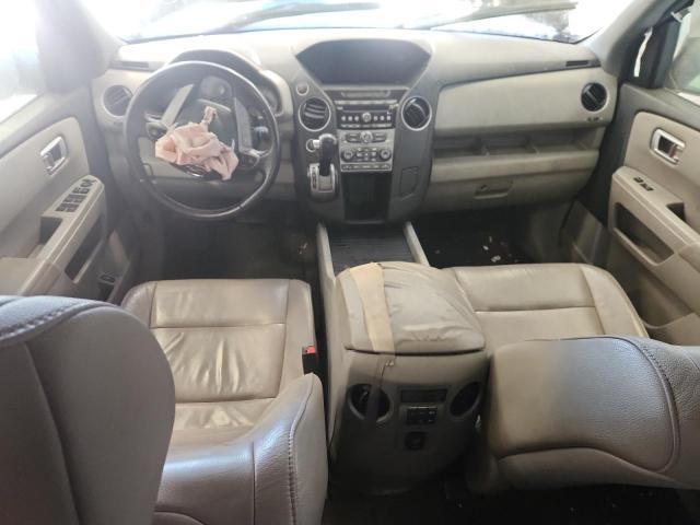 Photo 8 from auction – 2012 HONDA PILOT EXL with VIN 5FNYF4H54CB007693