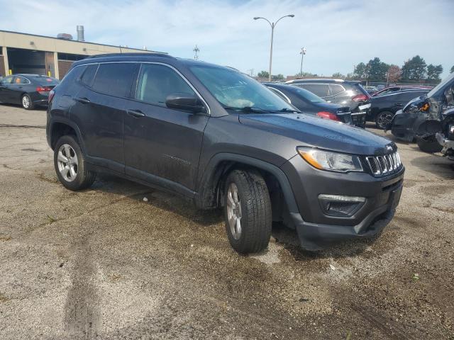 Photo 4 from auction – 2020 JEEP COMPASS LA with VIN 3C4NJDBB8LT229008
