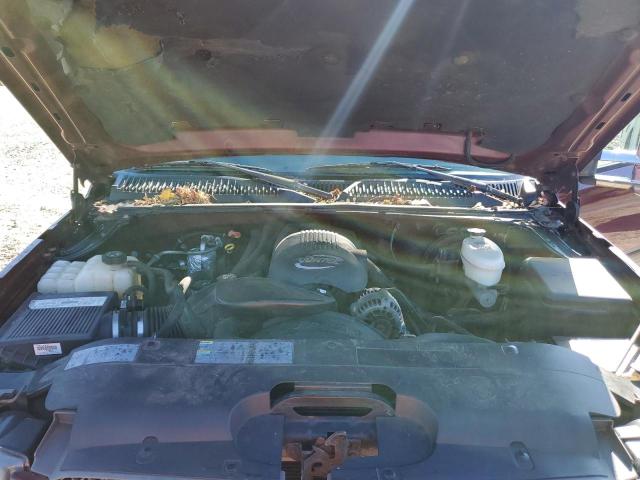 Photo 11 from auction – 2003 CHEVROLET SILVERADO with VIN 1GCEK19V03Z315000