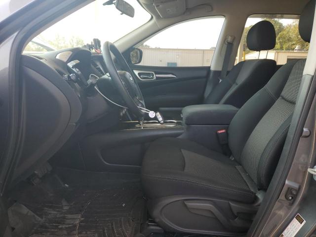 Photo 7 from auction – 2017 NISSAN PATHFINDER with VIN 5N1DR2MNXHC643986