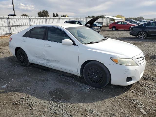 Photo 4 from auction – 2010 TOYOTA CAMRY BASE with VIN 4T1BF3EK9AU576842