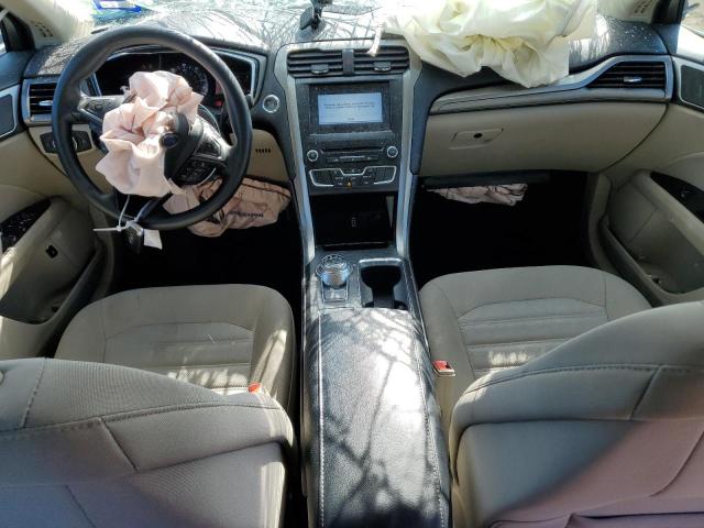 Photo 8 from auction – 2017 FORD FUSION SE with VIN 3FA6P0LU6HR206669