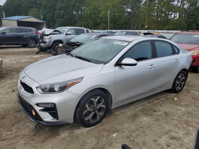 Photo 1 from auction – 2020 KIA FORTE FE with VIN 3KPF24AD1LE151258