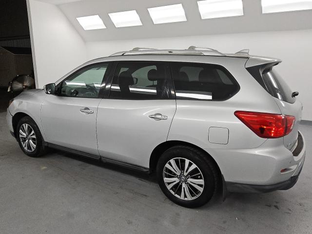 Photo 2 from auction – 2019 NISSAN PATHFINDER with VIN 5N1DR2MN2KC608155