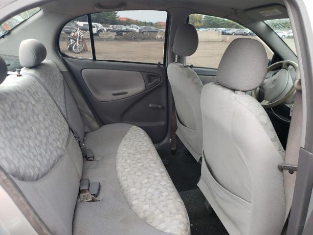 Photo 10 from auction – 2002 TOYOTA ECHO with VIN JTDBT123820208806