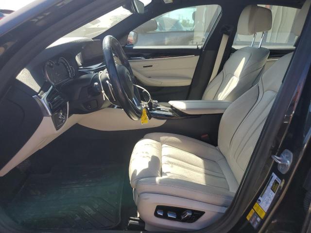 Photo 7 from auction – 2019 BMW 530XE with VIN WBAJB1C54KB376992
