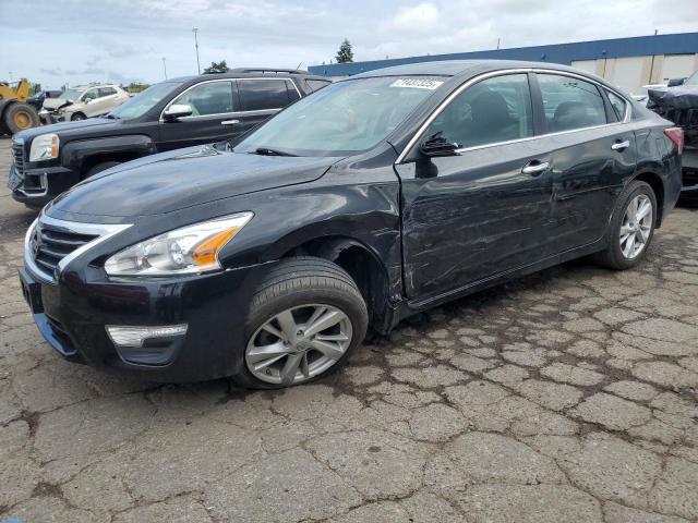 Photo 1 from auction – 2013 NISSAN ALTIMA 2.5 with VIN 1N4AL3AP3DC287871