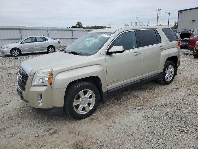 GMC TERRAIN SL 2013 with VIN 2GKALMEK4D6213838 - Photo from auction