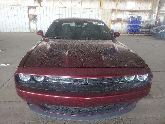 Photo 5 from auction – 2017 DODGE CHALLENGER with VIN 2C3CDZAG6HH502301