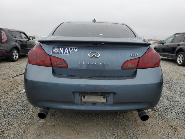 Photo 6 from auction – 2009 INFINITI G37 BASE with VIN JNKCV61EX9M309474