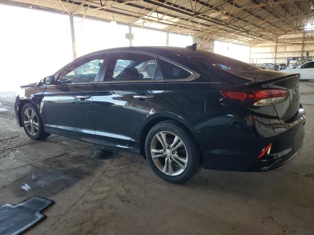 Photo 2 from auction – 2018 HYUNDAI SONATA with VIN 5NPE34AF8JH664364