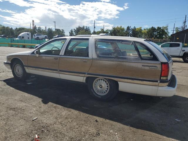 Фото 2 с аукциона – 1992 BUICK ROADMASTER с VIN 1G4BR8372NW410417