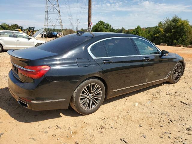 Photo 3 from auction – 2017 BMW 740 I with VIN WBA7E2C57HG739983