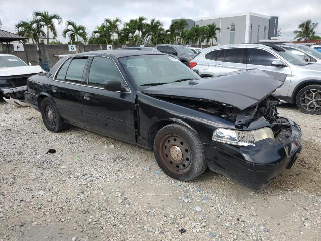 Photo 4 from auction – 2009 FORD CROWN VICT with VIN 2FAHP71V59X110385