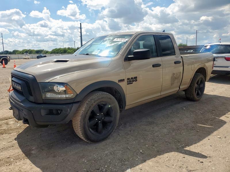 RAM 1500 CLASS 2019 with VIN 1C6RR6GT7KS734021 - Photo from auction
