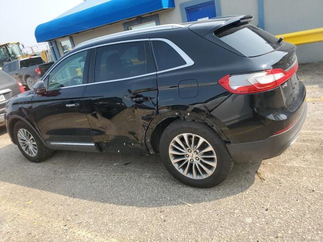 Photo 2 from auction – 2017 LINCOLN MKX SELECT with VIN 2LMPJ6KP4HBL39279