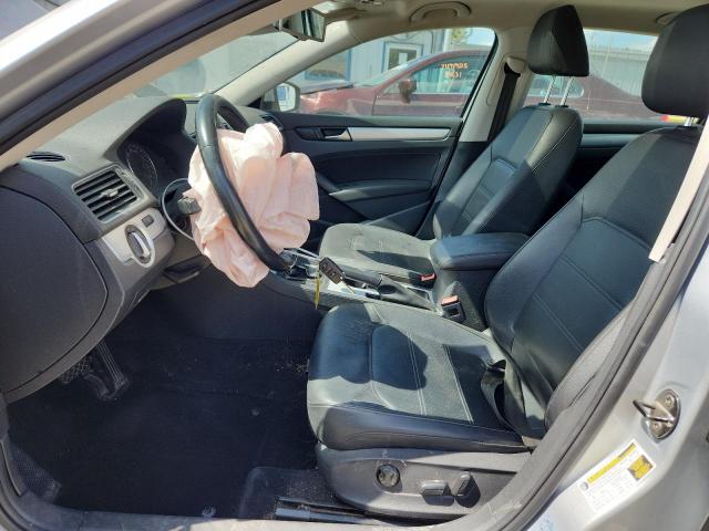 Photo 7 from auction – 2013 VOLKSWAGEN PASSAT SE with VIN 1VWBP7A37DC039773