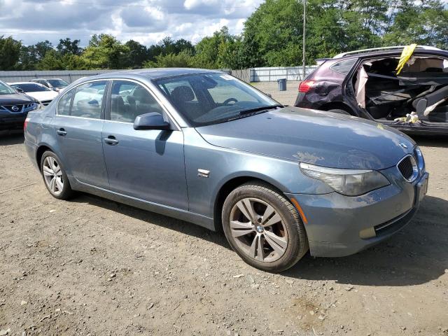 Photo 4 from auction – 2010 BMW 528 XI with VIN WBANV1C57AC442825