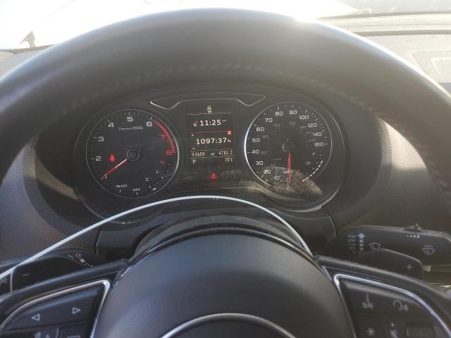 Photo 9 from auction – 2016 AUDI A3 PREMIUM with VIN WAUE8GFF1G1096399