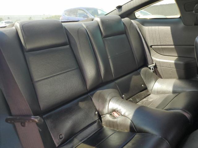 Photo 10 from auction – 2007 FORD MUSTANG with VIN 1ZVHT80N175240978