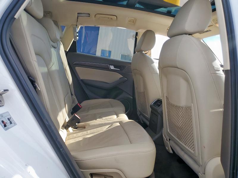 Photo 10 from auction – 2016 AUDI Q5 PREMIUM with VIN WA1L2AFP1GA104299