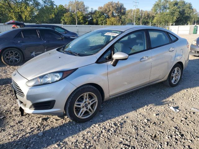 FORD FIESTA SE 2017 with VIN 3FADP4BJ2HM137420 - Photo from auction
