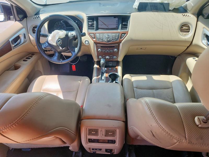 Photo 8 from auction – 2019 NISSAN PATHFINDER with VIN 5N1DR2MN6KC598536