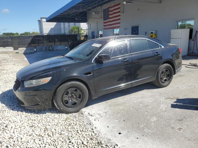 FORD TAURUS POL 2015 with VIN 1FAHP2MK4FG100792 - Photo from auction