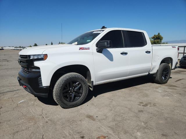 Photo 1 from auction – 2020 CHEVROLET SILVERADO with VIN 1GCPYFED3LZ288716